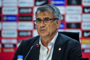 Şenol G&uuml;neş: Fransa ma&ccedil;ıyla final yapmak istiyoruz