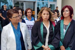 Berfin'in y&uuml;z&uuml;ne asit atan sanığın yargılanmasına devam edildi