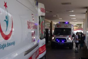 Trakt&ouml;rden d&uuml;şen &ccedil;ocuk yaşamını yitirdi