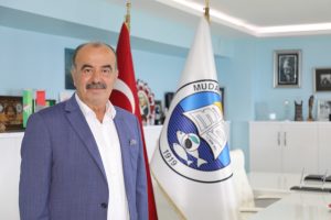 Bursa Mudanya Belediye Başkanı Türkyılmaz, "Yılın Şehir Yöneticisi" ödülüne aday gösterildi