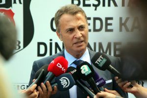 Fikret Orman'dan Aboubakar a&ccedil;ıklaması