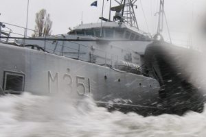 NATO'dan 40 gemiyle Baltık Denizi'nde tatbikat