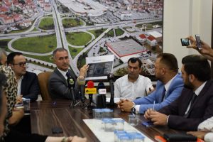 Bursa İneg&ouml;l Belediyesi "e-devlet"te T&uuml;rkiye birincisi