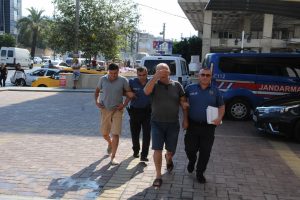Alanya'da aile boyu dolandırıcılık