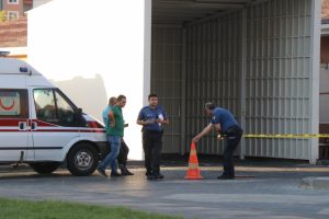 Dayı yeğen kavgası kanlı bitti