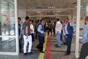 Siirt'te akıntıya kapılan kişi boğuldu