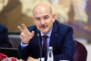 Bakan Soylu: T&uuml;rkiye'de 450 binin &uuml;zerinde Suriyeli &ccedil;ocuk doğdu