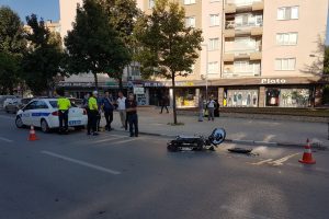 Bursa'da motosiklet s&uuml;r&uuml;c&uuml;s&uuml; kazadan 7 g&uuml;n sonra hayatını kaybetti