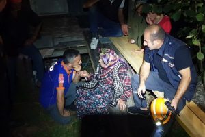 Sakarya'da kaybolan 80 yaşındaki Alzheimer hastası kadın bulundu