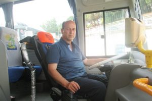 BAGFAŞ dumanı trafiği tehdit ediyor