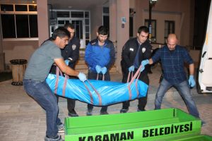 Karaman'da 24 yaşındaki gencin feci sonu!