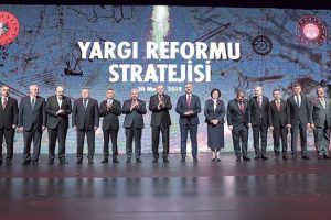 Meclis'in &ouml;ncelikli g&uuml;ndemi 'Yargı Reformu Stratejisi' olacak