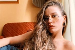Serenay Sarıkaya'nın tayt şortu olay oldu