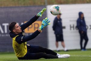 Fenerbah&ccedil;e'de Altay Bayındır zamanı