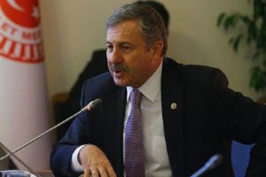 "Saadet Partisi'ne katılım s&ouml;z konusu değil"