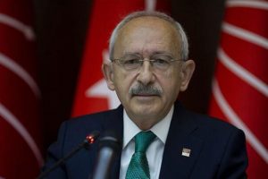 CHP Genel Başkanı Kılı&ccedil;daroğlu'ndan 'Sivas Kongresi' paylaşımı