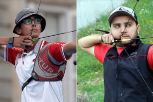 Mete Gazoz ve Evren &Ccedil;ağıran D&uuml;nya Kupası Finalleri'nde
