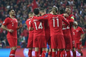 EURO 2020 Elemeleri'nde 5. hafta ma&ccedil;ları yarın başlıyor