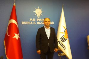 AK Parti Bursa teşkilatı b&ouml;lge toplantısına ev sahipliği yapacak