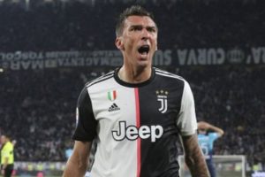 Beşiktaş'tan Mandzukic bombası