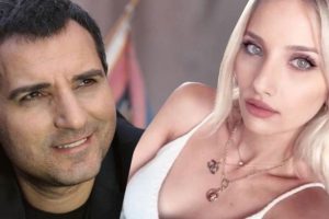 Rafet El Roman'ın yeni sevgilisi kim?