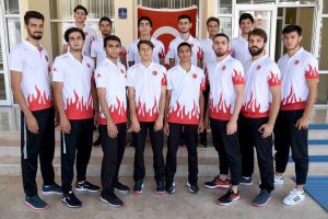 Avrupa &Uuml;mitler Taekwondo Şampiyonası İsve&ccedil;'te başlıyor