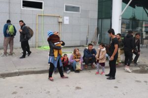 İstanbul'a g&ouml;t&uuml;r&uuml;lme vaadiyle 40 m&uuml;lteci Bolu'da bırakıldı