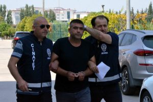 Eski kız arkadaşını vuran zanlı tutuklandı