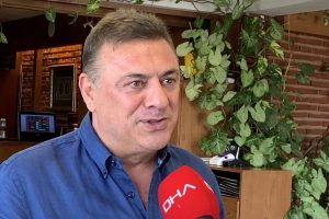 Hasan Kartal: Bizim aşağı ile işimiz yok g&uuml;&ccedil;l&uuml; bir takımız