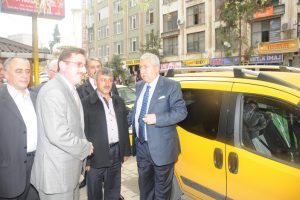 "Taksimetre ayarının 500 TL olması fırsat&ccedil;ılıktır"
