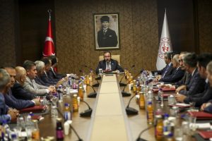 Gen&ccedil;lik ve Spor Bakanlığı'ndan Şırnak'a 38 milyon liralık yatırım