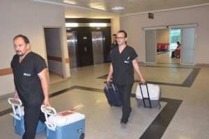 Karaciğeri Bursalı hastaya umut oldu