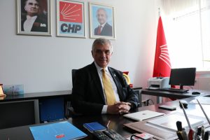 CHP'li &Ccedil;evik&ouml;z: Şam y&ouml;netimiyle irtibata ge&ccedil;ilmeli