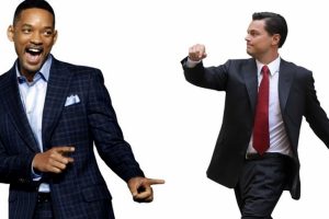 Will Smith ve Leonardo DiCaprio Amazon Ormanları i&ccedil;in bir araya geldi