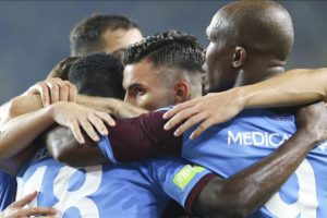 Trabzonspor yeni transferlerinden fazla yararlanamadı