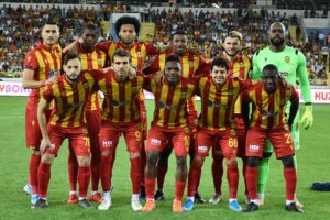 Yeni Malatyaspor transfer d&ouml;nemini hareketli ge&ccedil;irdi