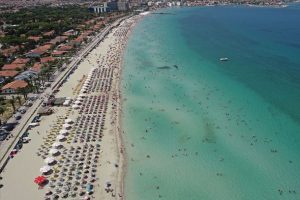 Turizmdeki kayıplar alternatif pazarlarla telafi edildi