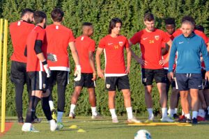 İstikbal Mobilya Kayserispor, Adanaspor ile hazırlık ma&ccedil;ı yapacak