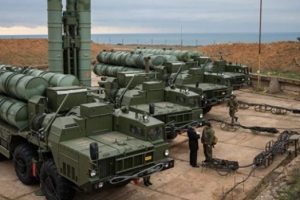 Rusya'da S-400 eğitimi başladı