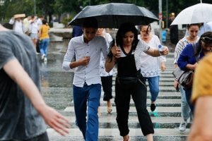 Meteorolojiden sağanak uyarısı