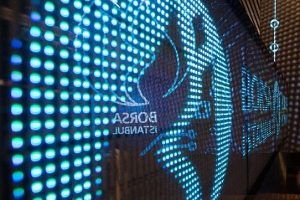 Borsa ilk yarıda y&uuml;kseldi