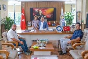 Karacabey Belediyesporlu Palabıyık, Bursaspor'a transfer oldu