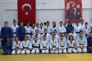 Judo &Uuml;mit Kadın Milli Takım kadrosu belli oldu