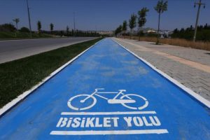 Ankara'ya 56 kilometrelik bisiklet yolu yapılacak