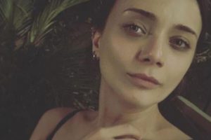 Damla S&ouml;nmez &Ccedil;ukur dizisinin kadrosuna katılıyor