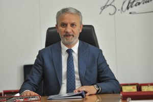 Bursa İTSO Başkanı Uğurdağ'dan VERBİS Uyarısı
