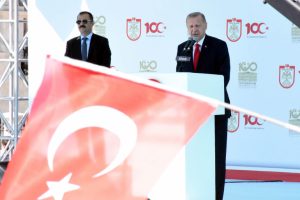 Erdoğan: Sivas, Milli M&uuml;cadele'nin ve Cumhuriyet'in ilk merkezidir