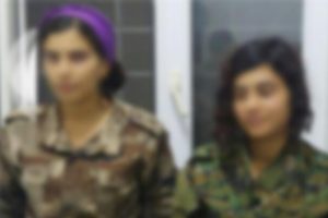 PKK'nın ka&ccedil;ırdığı iki kız &ccedil;ocuğu yaşadıklarını anlattı