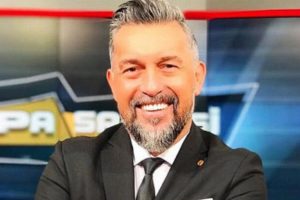 Serkan Re&ccedil;ber, TRT Spor'dan ayrıldı
