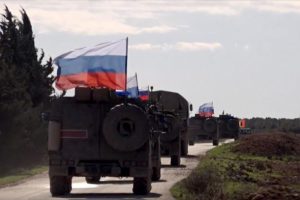 Rus &ouml;zel kuvvetleri İdlib'de sızma girişimlerini s&uuml;rd&uuml;r&uuml;yor
